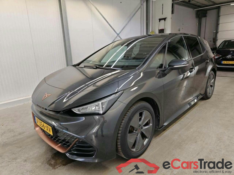 CUPRA Born Essential 62 kWh #1