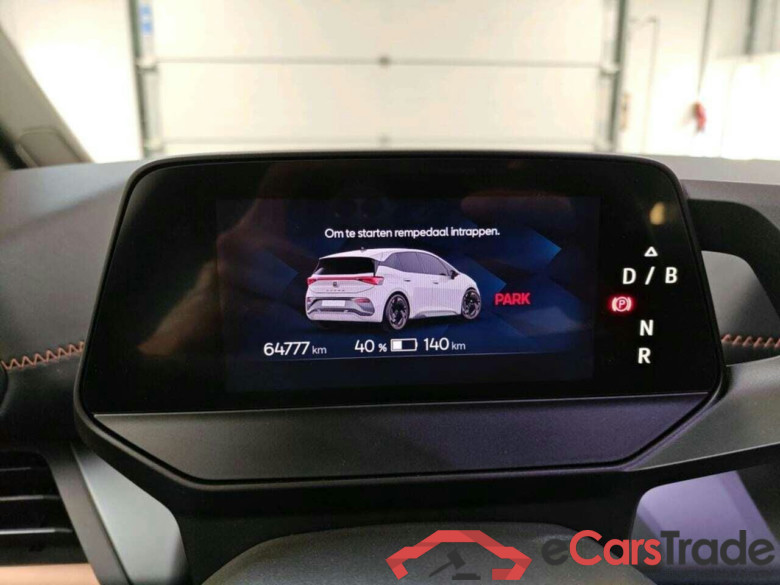 CUPRA Born Essential 62 kWh #4