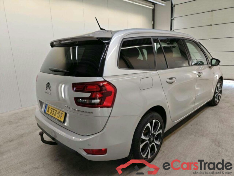 CITROEN Grand C4 SpaceTourer 1.2 PureTech Bns #2