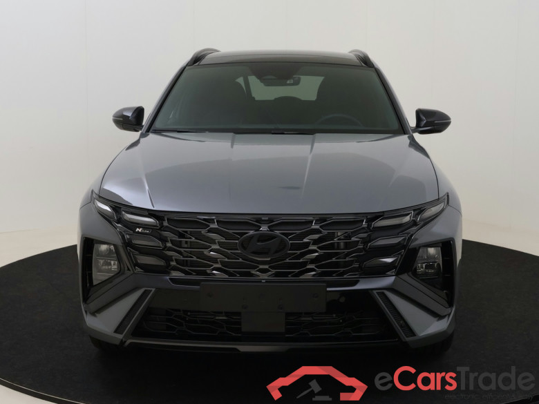 Hyundai Tucson Feel Shadow N-Line 1.6 T-GDi HEV 239 hp 6AT #2
