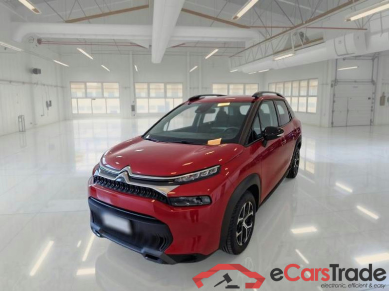 CITROEN C3 AIRCROSS / 2021 / 5P / SUV BLUEHDI 110 SeS SHINE #1