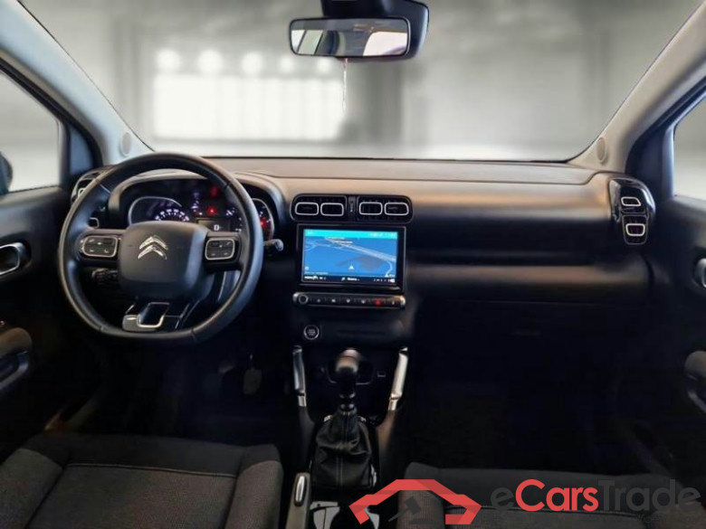 CITROEN C3 AIRCROSS / 2021 / 5P / SUV BLUEHDI 110 SeS SHINE #3