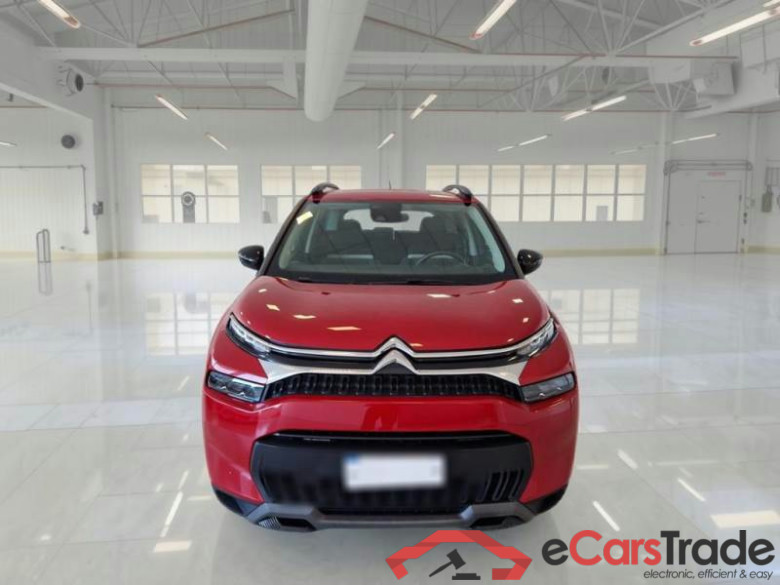 CITROEN C3 AIRCROSS / 2021 / 5P / SUV BLUEHDI 110 SeS SHINE #6