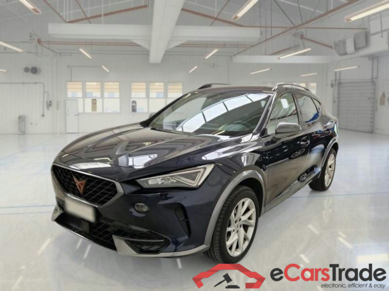 CUPRA FORMENTOR / 2020 / 5P / SUV 2.0 TDI 4DRIVE DSG