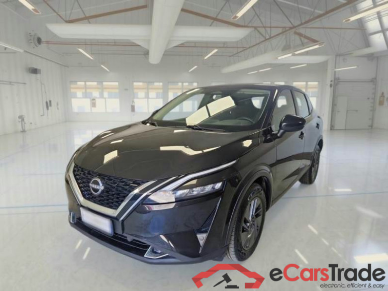 NISSAN QASHQAI / 2021 / 5P / CROSSOVER 1.3 MHEV 158 BUSINESS XTRONIC #1