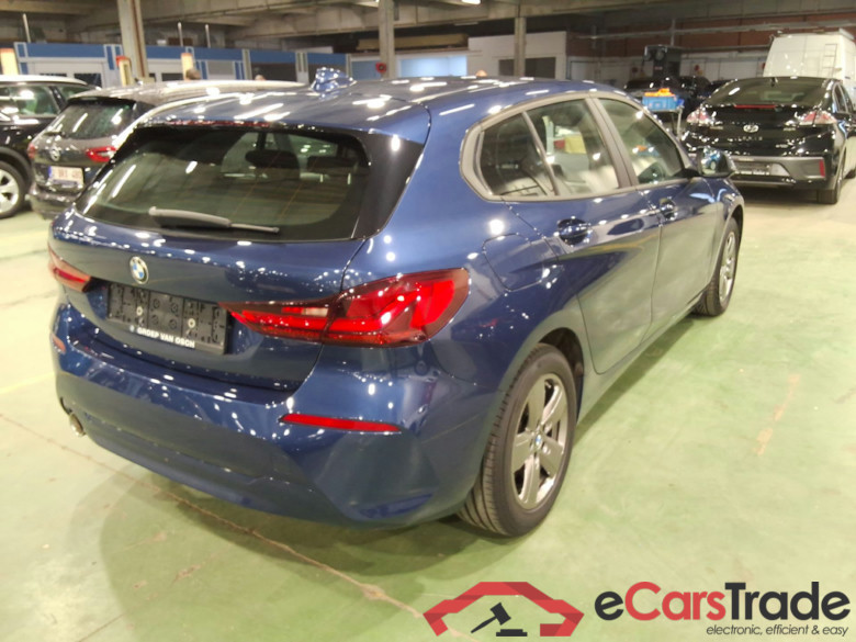 BMW 1 SERIES HATCH 1.5 116DA (85KW) #4