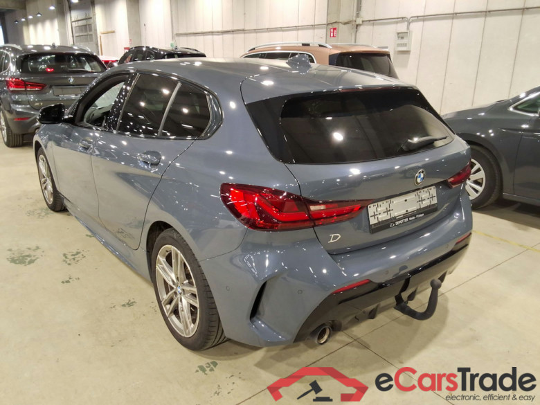 BMW 1 SERIES HATCH 1.5 118IA (100KW) #2