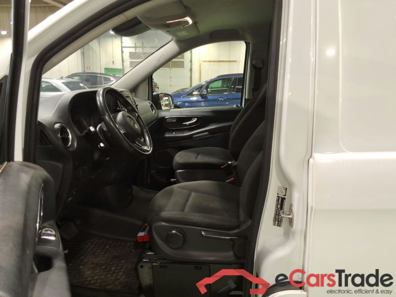MERCEDES-BENZ VITO 114 FOURGON MWB DSL - 201 2.1 BlueTEC A2 7G-Tronic Plus (EU6c) #5