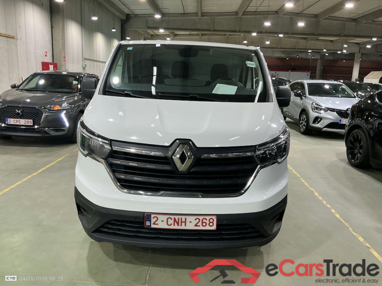 RENAULT TRAFIC 2.0 DCI 96KW CONFORT SWB 2.7T #2