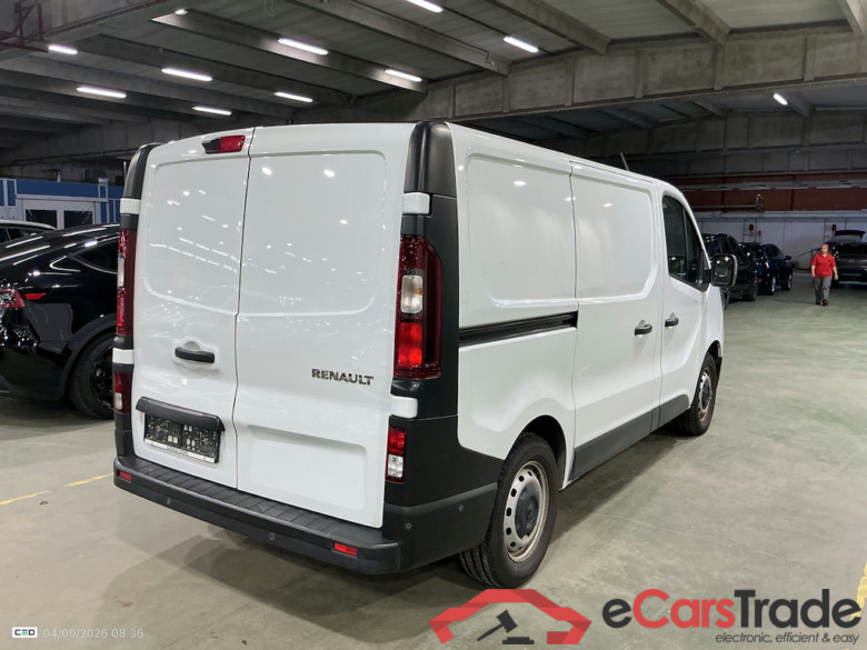 RENAULT TRAFIC 2.0 DCI 96KW CONFORT SWB 2.7T #4