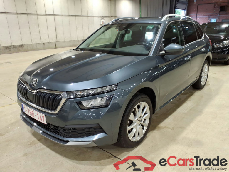 SKODA KAMIQ 1.0 TSI Ambition DSG #1