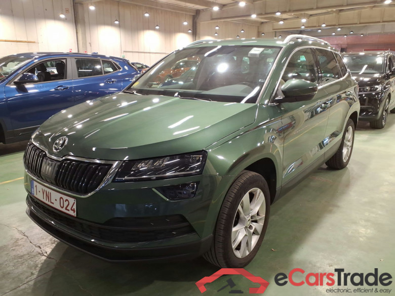 SKODA KAROQ DIESEL 1.6 CR TDi SCR Style #1