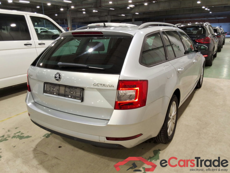 SKODA Octavia 1.6 CR TDi Ambition #4
