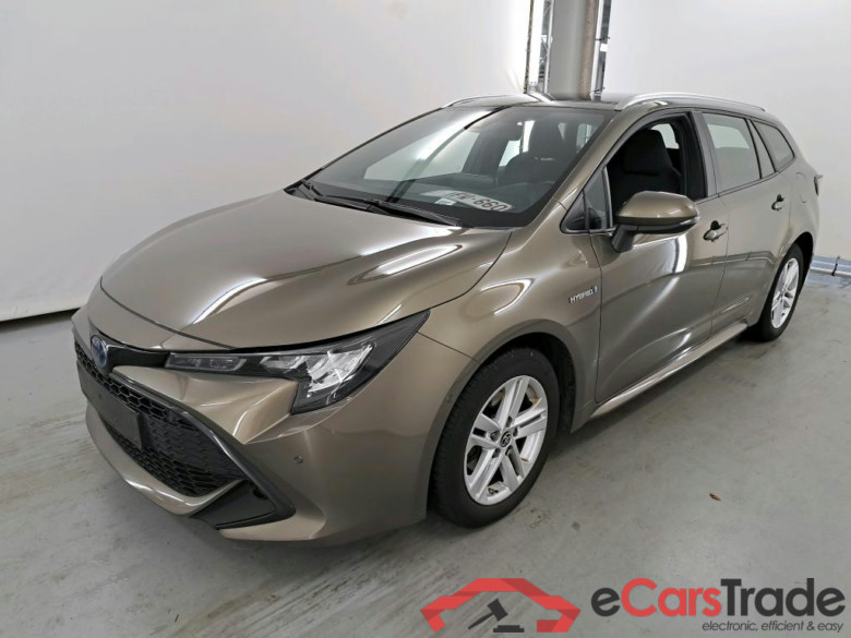 TOYOTA COROLLA TOURING SPORTS - 2019 1.8 Hybrid Dynamic Plus e-CVT #1
