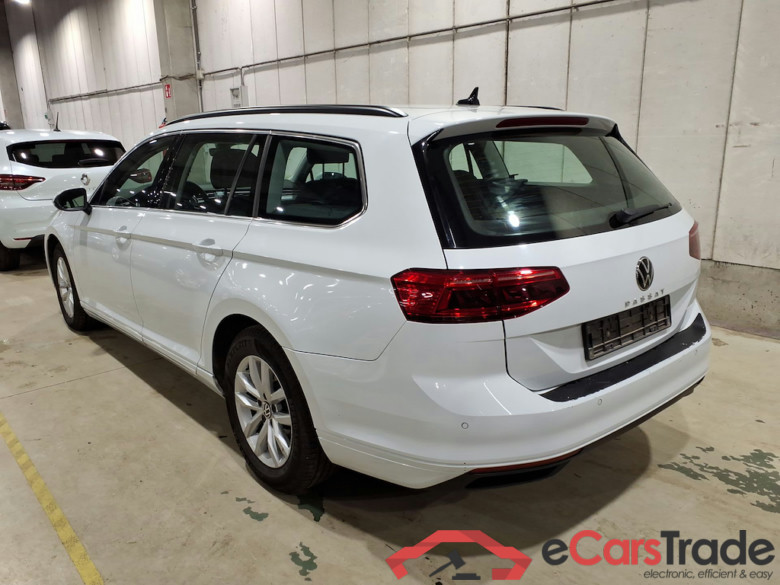 VOLKSWAGEN PASSAT VARIANT 2.0 TDI 90KW MSQ VARIANT STYLE BUSINESS #2