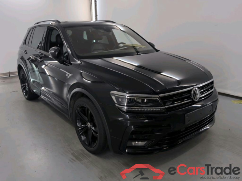 VOLKSWAGEN TIGUAN DIESEL - 2016 2.0 TDi SCR Platinum DSG #2