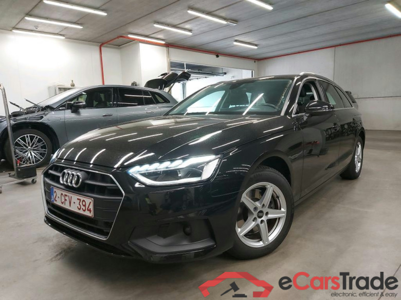 AUDI - AUD A4 AVANT TFSi 150PK S-Tronic Attraction Business Edition Pack Business+ * PETROL *