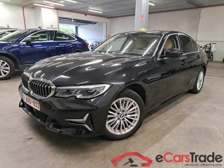 BMW - BMW 3 BERLINE 320eA 204PK Luxury Business Edition Pack Innovation & Business+ & Comfort * HYBRID * #1