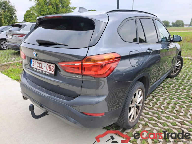 BMW - BMW X1 sDrive18iA 136PK Pack Business & Model Advantage *petrol* #2