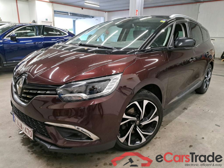 RENAULT - REN GRAND SCENIC TCe 140PK EDC GPF Black Edition * PETROL * #1