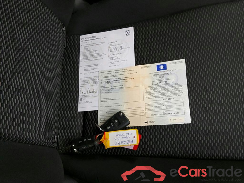 VOLKSWAGEN - VW  POLO MPI 80PK * PETROL * #4