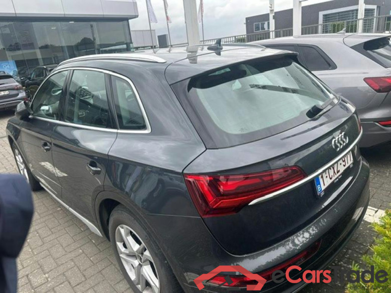 AUDI Q5 Dsl 35 TDi Business Edition Advanced S tronic #4