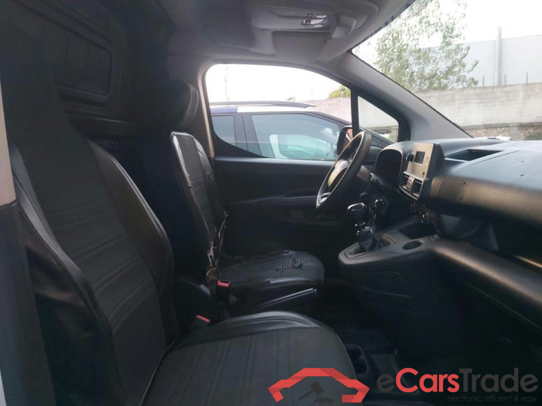CITROEN Berlingo / 2018 / 3P / furgón derivado de turismo Talla M BlueHDi 100 CONTROL #6