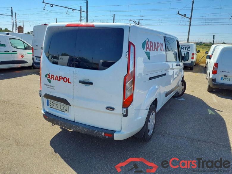 FORD Transit Custom / 2012 / 4P / combi Mixto 2.0 TDCI 96kW 340 L2 Trend M1 #2