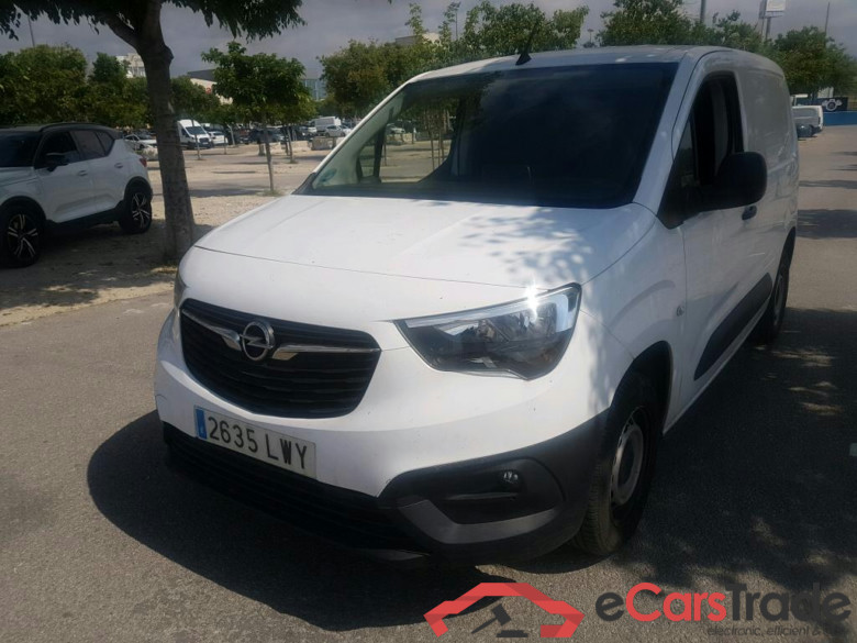 OPEL Combo / 2018 / 3P / furgón derivado de turismo 1.5 TD 75kW (100CV) Express L H1 650kg (AC) #1