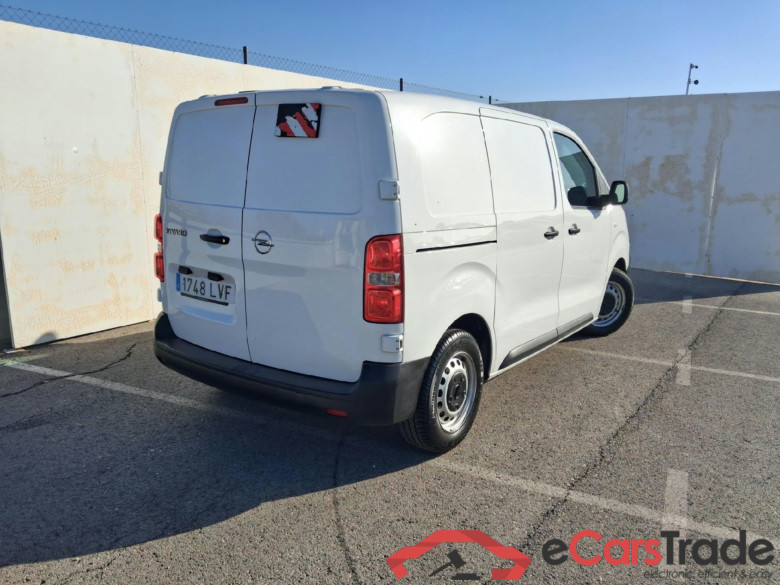 OPEL Vivaro / 2019 / 4P / furgón 1.5 Diésel 74kW (100CV) S Inc. Express #2