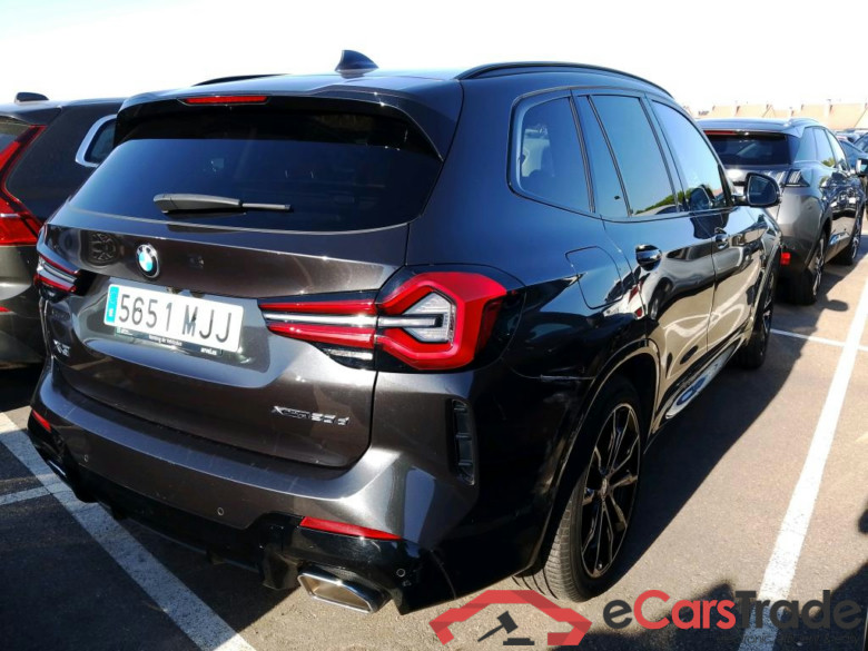 BMW X3 / 2021 / 5P / todoterreno xDrive20d xLine #2