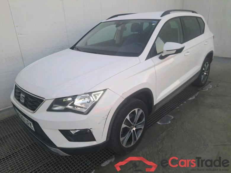 SEAT Ateca  1.0 TSI 85kW (115CV) St&Sp Style Eco MY20 (CX)