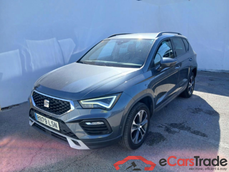 SEAT Ateca 1.5 TSI 110kW DSG S&S Style Go (CX)