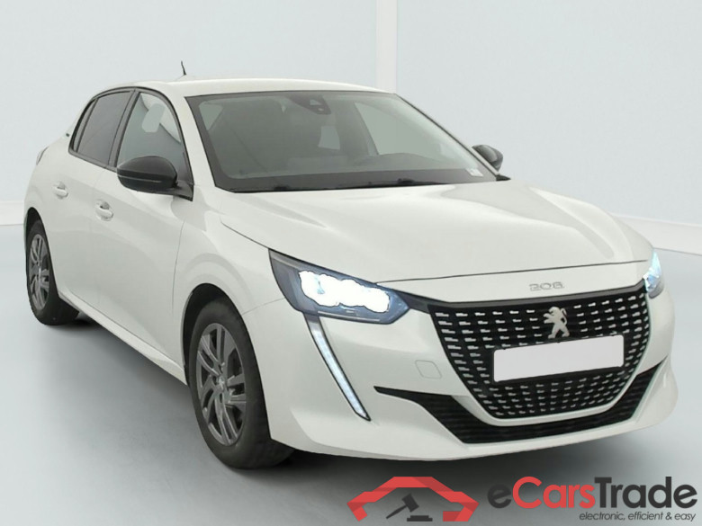 Peugeot 208 Style PureTech 100 S&S BVM6