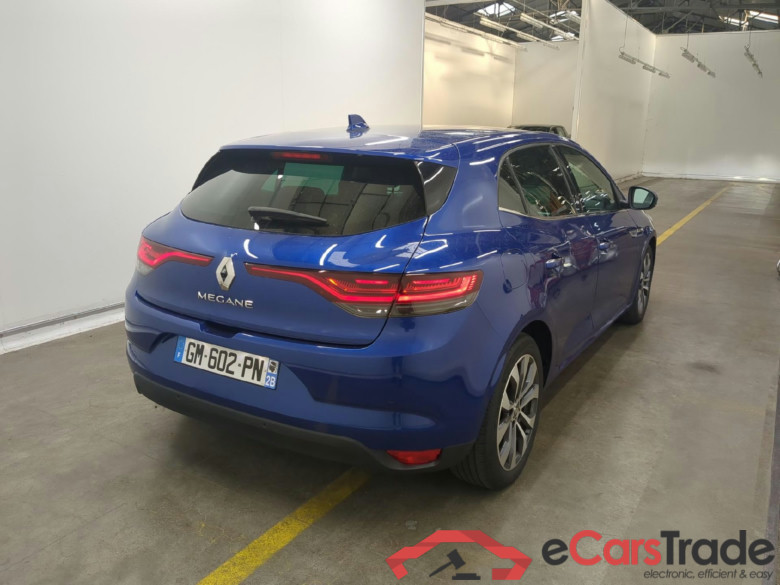 Megane IV Berline 5 ptes. Techno 1.5 dCi 115CV BVM6 E6d #4