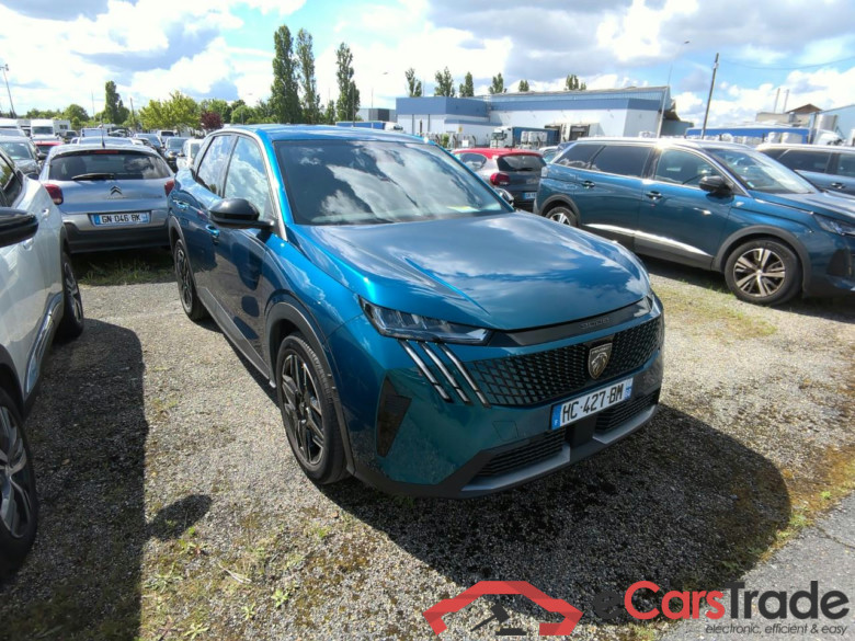 3008  Hybrid 136 Allure 1.2  135CV  BVA6  6E