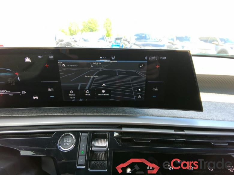 3008  Hybrid 136 Allure 1.2  135CV  BVA6  6E #6