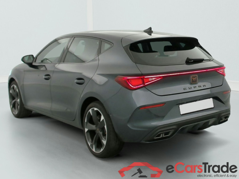 Cupra Leon V 1.5 eTSI 150 ch DSG7 #5