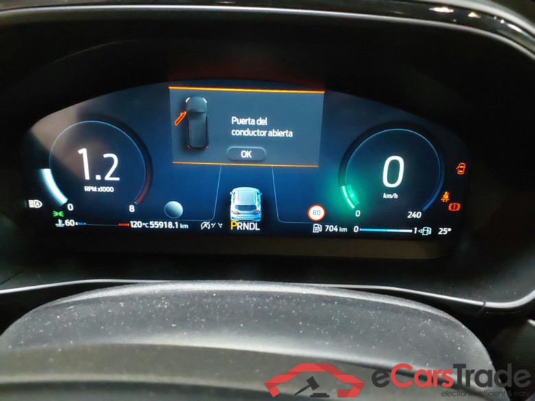 FORD Focus 1.0 Ecoboost 114KW 155CV S6.2 ST Line X auto Sportbreak(Pano-Roof + Winterpack) #4