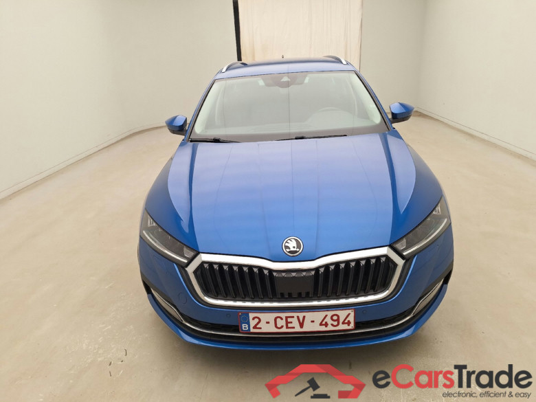 Skoda, Octavia Combi '20, Oct.Com.2.0TDI 85kW Clever #1