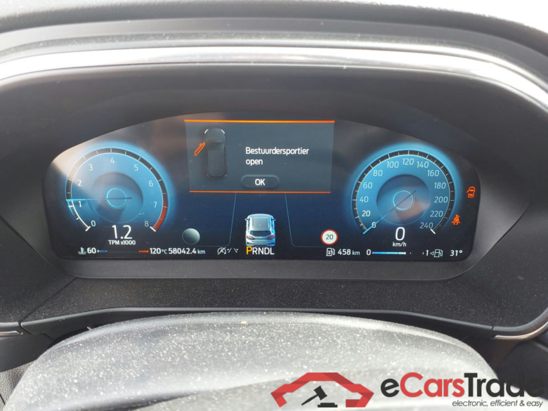 FORD Focus Sportbreak 1.0 Ecoboost 114KW 155CV S6.2 AutomÃ¡tic Active X(Pano-Roof + Winterpack) #4