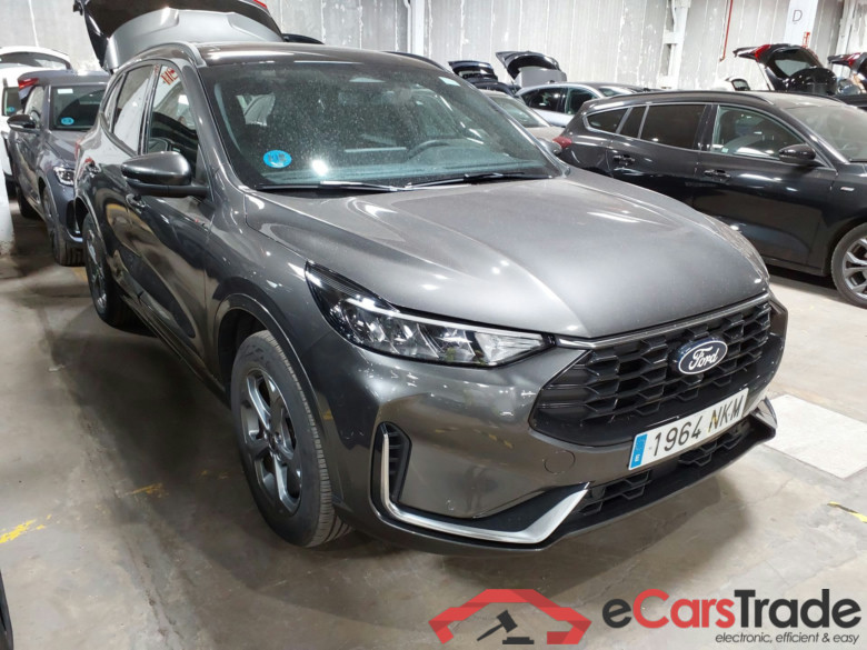 FORD Kuga 2.5 PHEV 243cv AutomÃ¡tico ST-LINE X #1