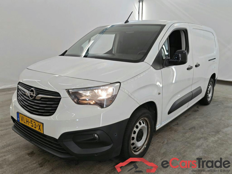 Opel Combo L2H1 1.5D 75kW S/S Edition 2.4T 4d #1