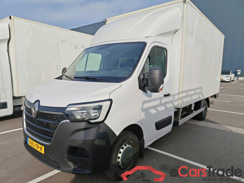 Renault Master L3H1 T35 dCi 145 EUVIE FWD CC Laadbak + Laadklep #1
