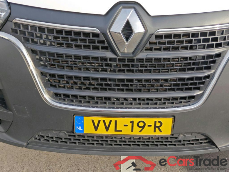 Renault Master L3H1 T35 dCi 145 EUVIE FWD CC Laadbak + Laadklep #5