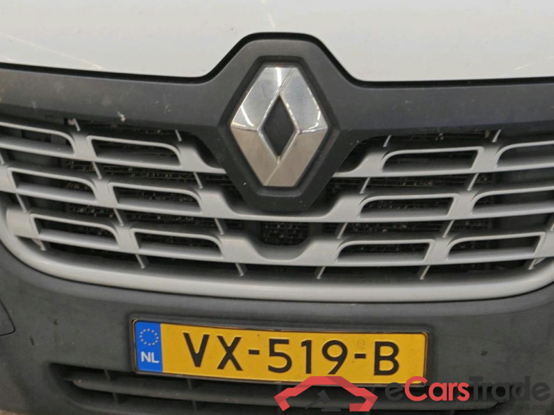 Renault Master L3H1 T35 dCi 150 Quickshift FWD DC + Open laadbak #5