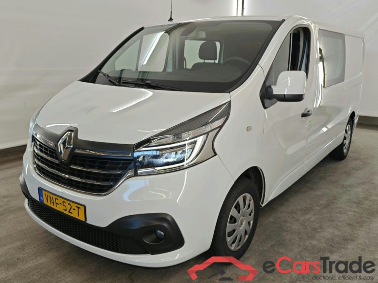 Renault Trafic L2H1 T29 ENERGY 2.0 dCi 120 Work Edit Dubbelcabine #1