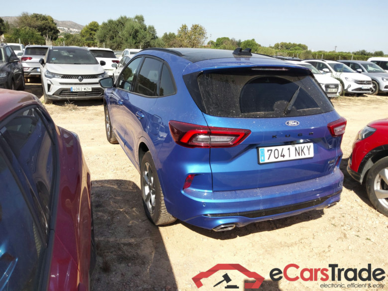 FORD Kuga 2.5 PHEV 243cv Automatico ST Line X(Pano-Roof + Winterpack + tow bar) #2