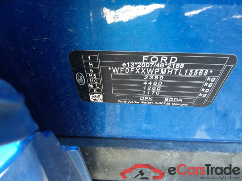 FORD Kuga 2.5 PHEV 243cv Automatico ST Line X(Pano-Roof + Winterpack + tow bar) #5