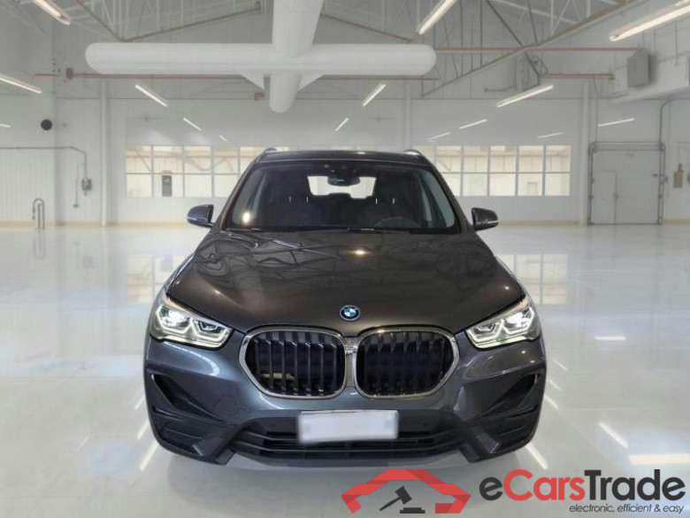 BMW X1 / 2019 / 5P / SUV XDRIVE 25E BUSINESS ADVANTAGE AUTOMATICO #6